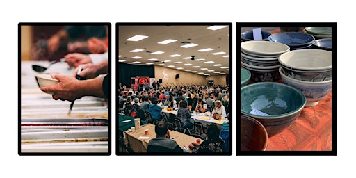 Image principale de Empty Bowls T Bay SIT-DOWN fundraising event