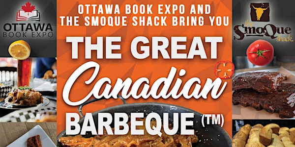 Ottawa Book Expo  - Great Canadian Barbeque - Day 2