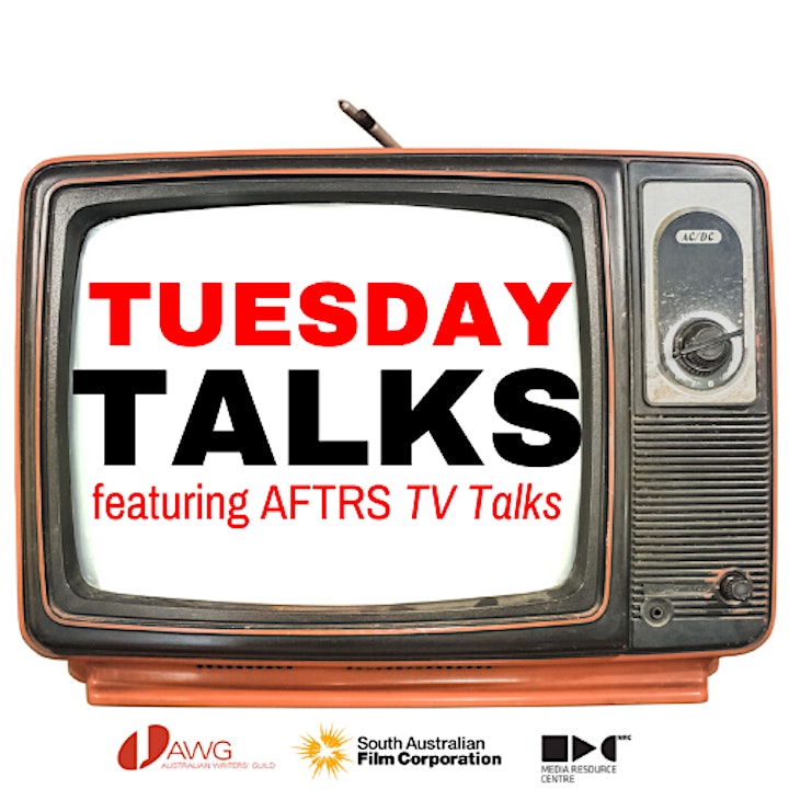 TUESDAY TALKS featuring TV Talks image