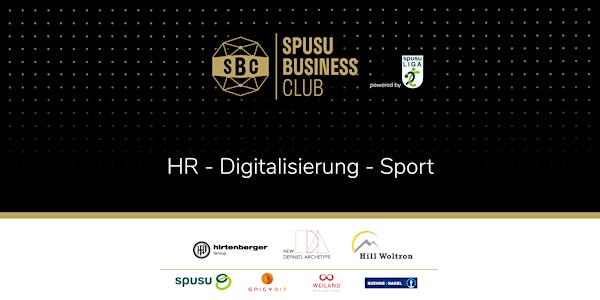 HR - Digitalisierung - Sport