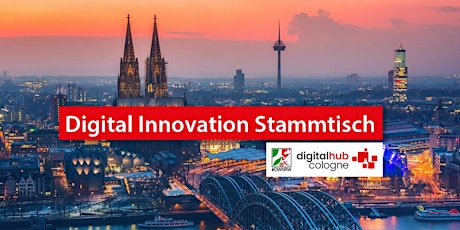 Hauptbild für Digital Innovation Stammtisch #14