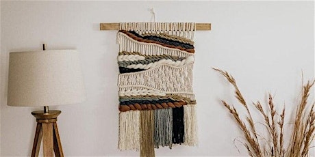 Macra-Weaving Workshop primary image
