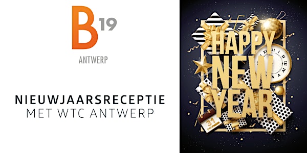 Nieuwjaarsreceptie met WTC Antwerp