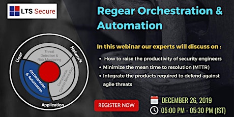 Regear Orchestration & Automation primary image