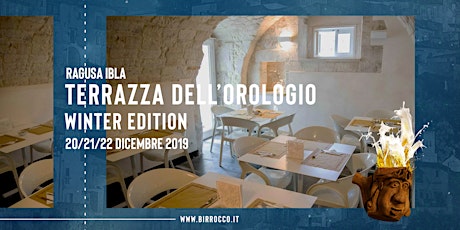 Immagine principale di La Terrazza dell'Orologio - Birrocco Winter Edition 