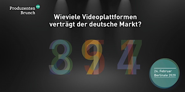 Produzentenbrunch: Wieviele Videoplattformen verträgt der deutsche Markt?