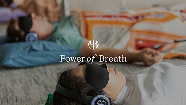9D Breathwork Session "Full Reset" - Scarborough (New Location) primary image