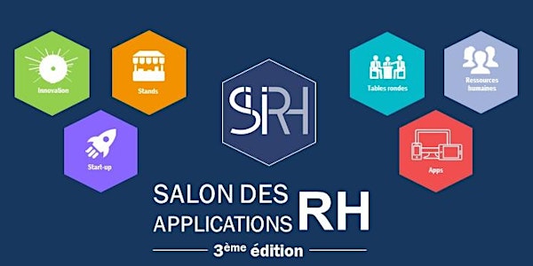 Salon des applications RH  - 3e édition