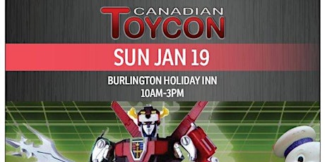 Canadian ToyCon Jan 19 primary image