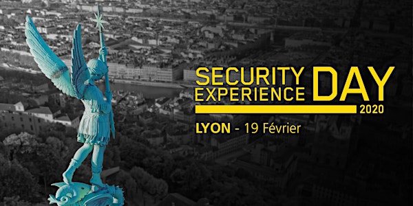 Security Experience Day 2020 Lyon