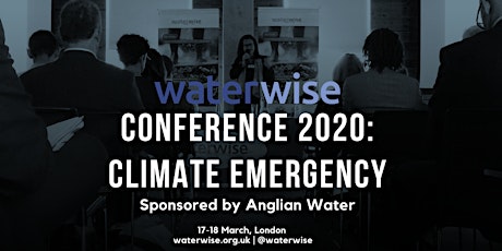 Annual Waterwise Conference 2020