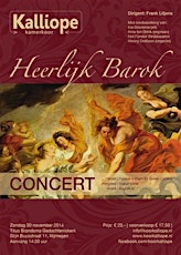 Primaire afbeelding van Concert 'Heerlijk Barok'