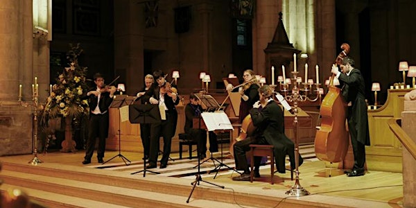 Vivaldi by Candlelight, Edinburgh: Now10 SEPT (postponed from 26 June)