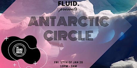 FLUID. Antarctic Circle w/ DSM & Phase primary image
