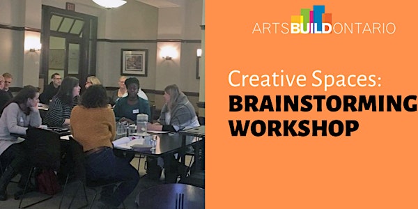 Creative Space Projects: A Brainstorming Workshop 2020