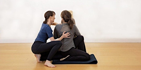 Restorative Yoga Therapy For People Who Don't Move Well primary image