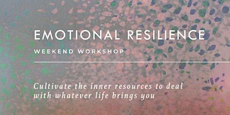 Emotional Resilience primary image