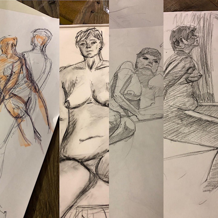 Drink & Draw image