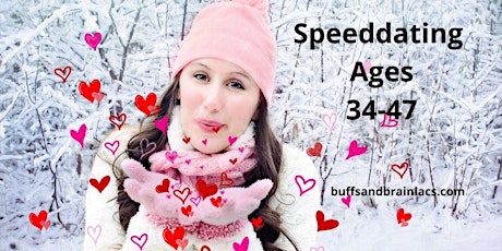 Speed Dating Party Ages  34-47  Boston Singles primary image