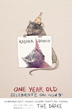 KASHKA Celebrates Bound: An intimate night of music primary image