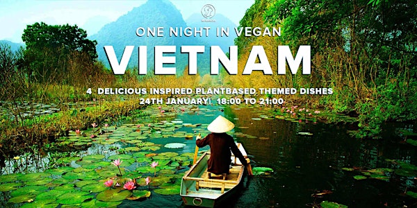 Supper Club: One Night in Vegan Vietnam