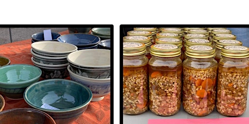 Image principale de Empty Bowls T Bay TAKE-OUT fundraising event