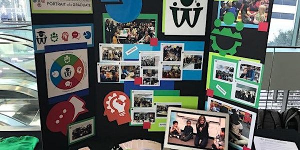 West Bloomfield School District Innovation Extravaganza