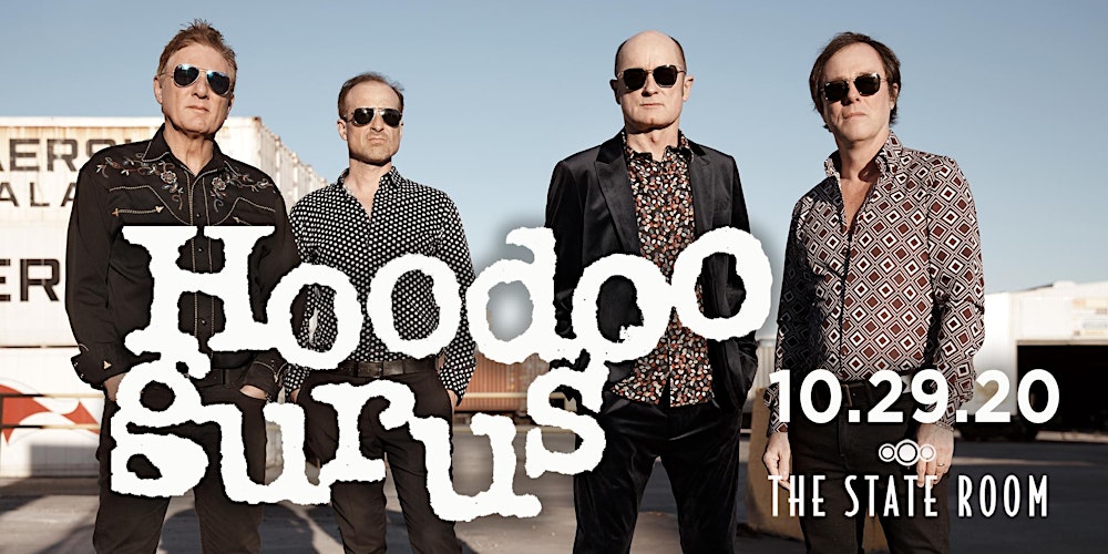 Hoodoo Gurus