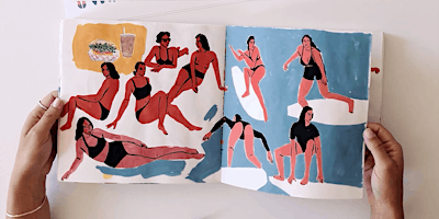 The Sketchbook Habit with Carol Coogan