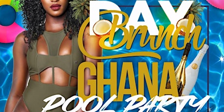Ghana Pool Party 12/29 primary image