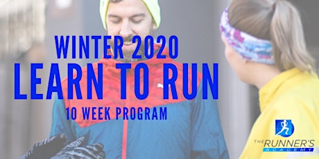 Learn to Run | 10-Week Program primary image
