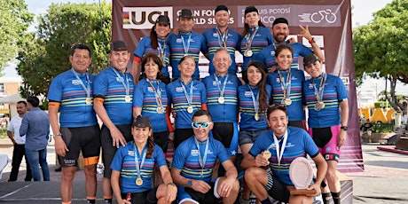 UCI Gran Fondo San Luis Potosí 2020 primary image