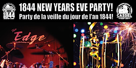 New Years Party! - Party de la veille du jour de l'an! primary image