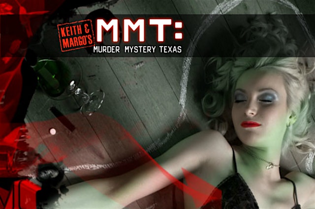 Keith & Margo's MURDER MYSTERY DALLAS: The Immersive Dinner Theatre Experience at The Old Mill