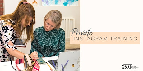 One on one: Instagram for business training  primary image