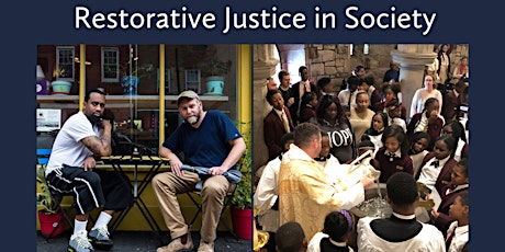 A New Year Celebrating Second Chances: Restorative Justice in Society (Part I)