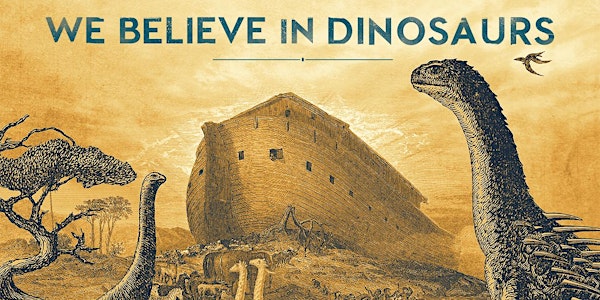 Chicago Premiere: We Believe In Dinosaurs