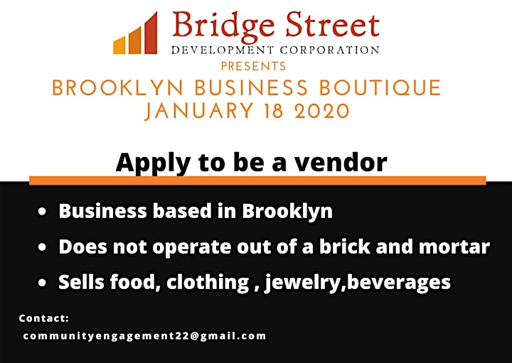 Bedstuy's Business Boutique image