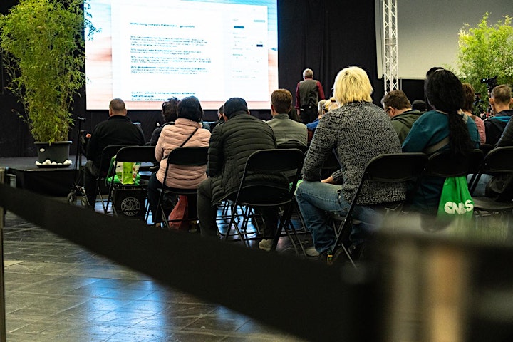 CNBS EXPO Hanfmesse & Konferenz in Köln: Bild 