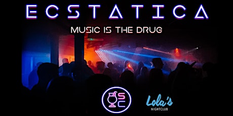 ECSTATICA from Sober Clubbing primary image