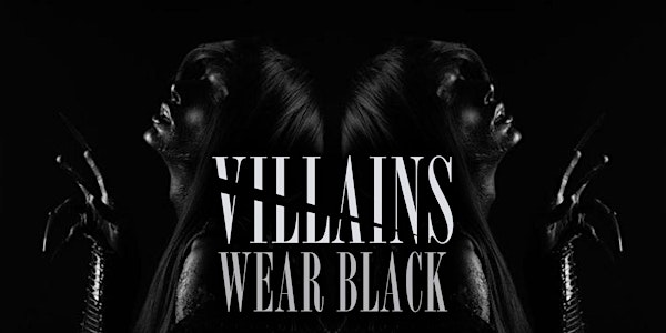Villains Wear Black “Fervour” @ Mohawk (Indoor)