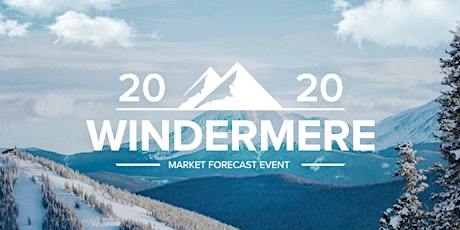 Windermere Market Forecast 2020 - Denver