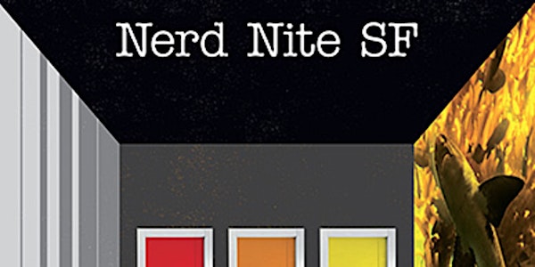 NERD NITE SF #115: Immersive Media, Shark Electrosensors & Insect Farms!