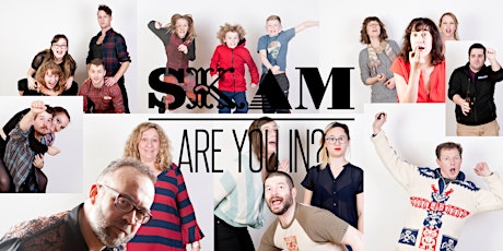 Theatre SKAM's 25th Annual Birthday Bash! primary image