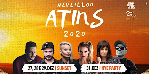 REVEILLON ATINS 2020