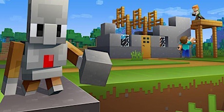 Making Minecraft (Game Development) Ages 10-17 on Dec. 30th (Henderson) $99 primary image