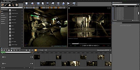 Moviemaking in Unreal Engine for Teens Dec. 27th (Henderson) $99 primary image