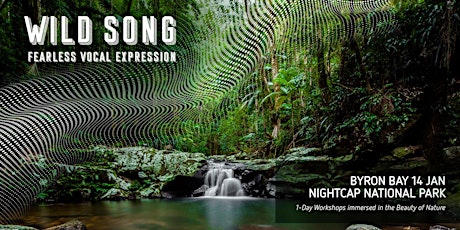 Wild Song – Fearless Vocal Expression | Northern Rivers NSW primary image