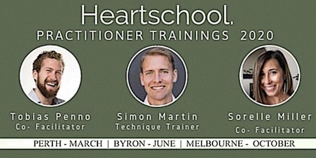 Heartschool Practitioner Training 2020 primary image