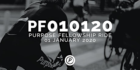 PURPOSE Fellowship New Year Ride primary image